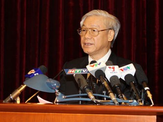 Ban Nội chính T.Ư chính thức hoạt động với 80 nhân sự Ban Nội chính T.Ư chính thức hoạt động với 80 nhân sự