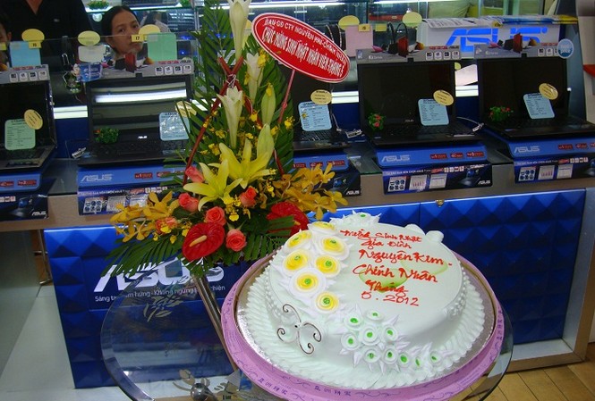 Cty Chúc Mừng Sinh Nhật nhượng quyền thương mại Cty Chúc Mừng Sinh Nhật nhượng quyền thương mại