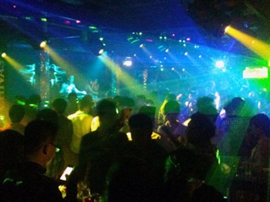 Không phải bar nào cũng là ’sàn nhảy tử thần' Không phải bar nào cũng là ’sàn nhảy tử thần'