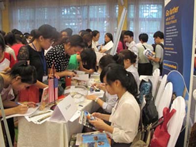 Các 'chiêu' lừa visa du học Các 'chiêu' lừa visa du học