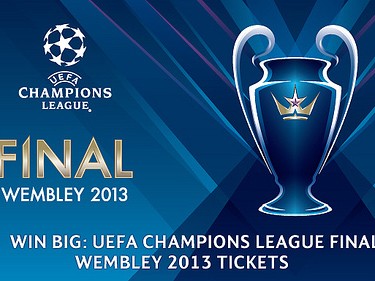 UEFA cảnh báo vé lậu chung kết Champions League UEFA cảnh báo vé lậu chung kết Champions League
