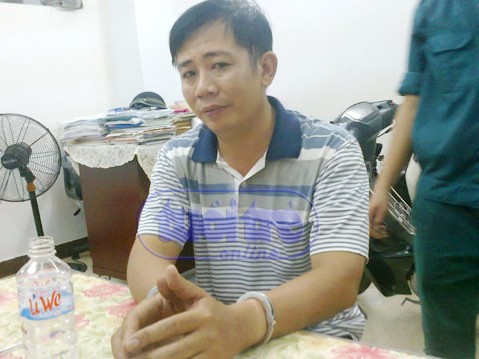 Ghen tuông, bắn tình địch, bắn luôn cảnh sát Ghen tuông, bắn tình địch, bắn luôn cảnh sát