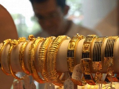 Giá vàng tăng mạnh, gần 45 triệu đồng/lượng Giá vàng tăng mạnh, gần 45 triệu đồng/lượng