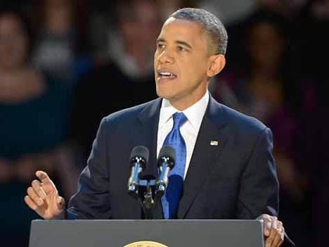Ba lý do giúp ông Obama chiến thắng Ba lý do giúp ông Obama chiến thắng