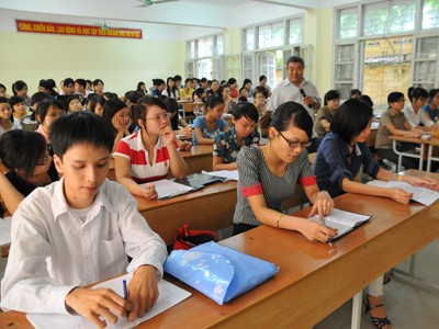 Giáo dục 'loay hoay' chất lượng Giáo dục 'loay hoay' chất lượng