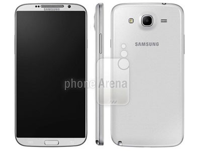 Galaxy Note III sẽ có 2 vi xử lý Galaxy Note III sẽ có 2 vi xử lý