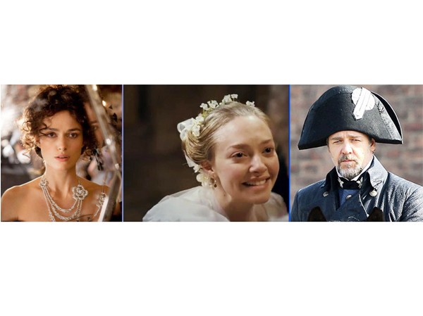 Anna Karenina đua với Những người khốn khổ Anna Karenina đua với Những người khốn khổ