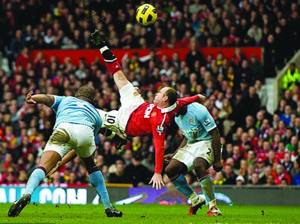 M.U tìm liều thuốc quý Wayne Rooney cần sớm tìm lại bản năng ghi bàn Ảnh: Getty Images