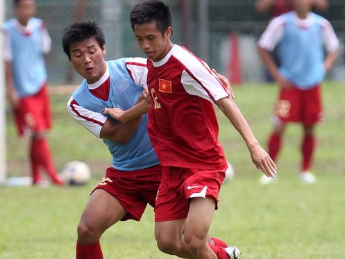 U23 Việt Nam cẩn trọng trước Đông Timor U23 Việt Nam cẩn trọng trước Đông Timor