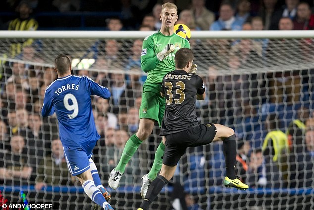 Điểm danh 9 lỗi ngớ ngẩn của Joe Hart Điểm danh 9 lỗi ngớ ngẩn của Joe Hart