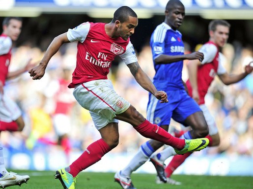 Arsenal kịch tính đánh bại Chelsea Arsenal kịch tính đánh bại Chelsea
