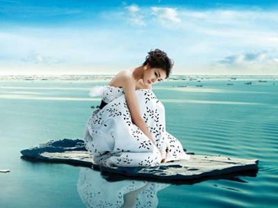 Dàn sao Hàn chụp ảnh vì môi trường Dàn sao Hàn chụp ảnh vì môi trường