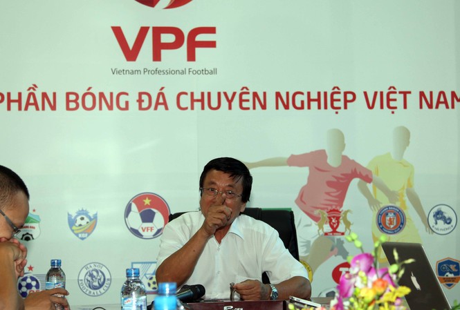 VPF huỷ toàn bộ kết quả thi đấu của XMXT Sài Gòn VPF huỷ toàn bộ kết quả thi đấu của XMXT Sài Gòn