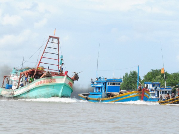 Điểm cuối trên tuyến đường huyền thoại Điểm cuối trên tuyến đường huyền thoại