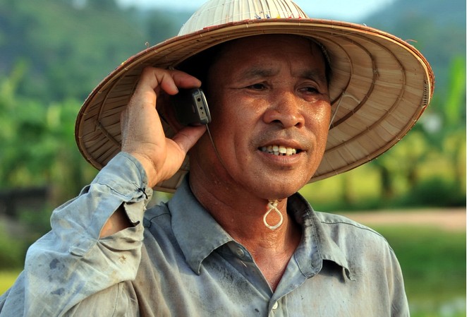 Cước điện thoại, thời chưa xa… Cước điện thoại, thời chưa xa…