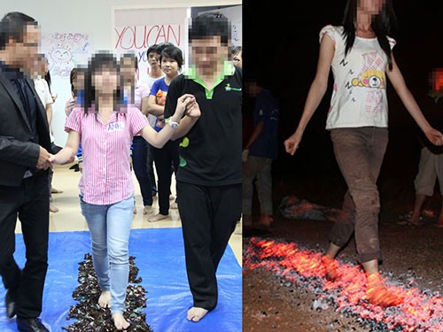 Bị ‘người khổng lồ’ lừa, sinh viên kêu cứu Bị ‘người khổng lồ’ lừa, sinh viên kêu cứu