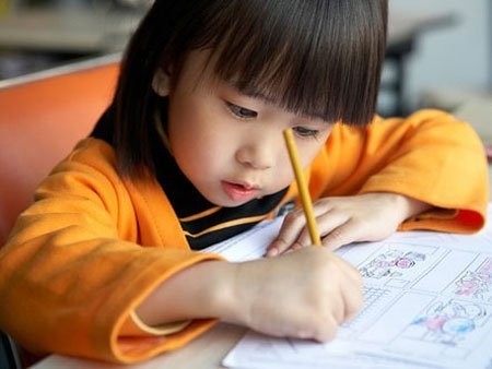 Để con tả văn thực hay rập khuôn giả dối? Để con tả văn thực hay rập khuôn giả dối?