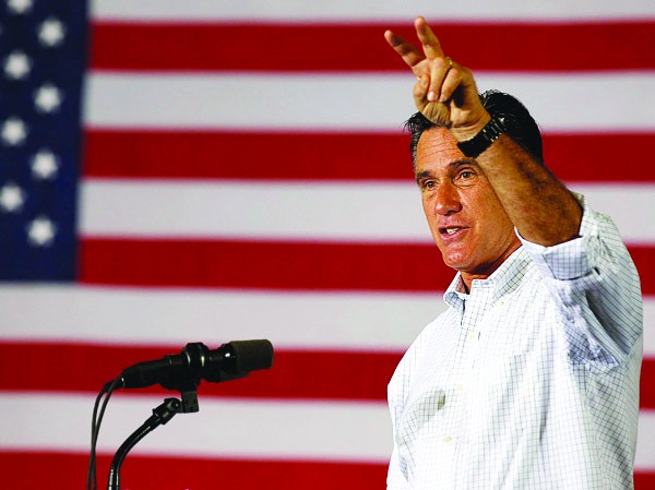 Ông Romney coi Nga là đối thủ số 1 Ông Romney coi Nga là đối thủ số 1