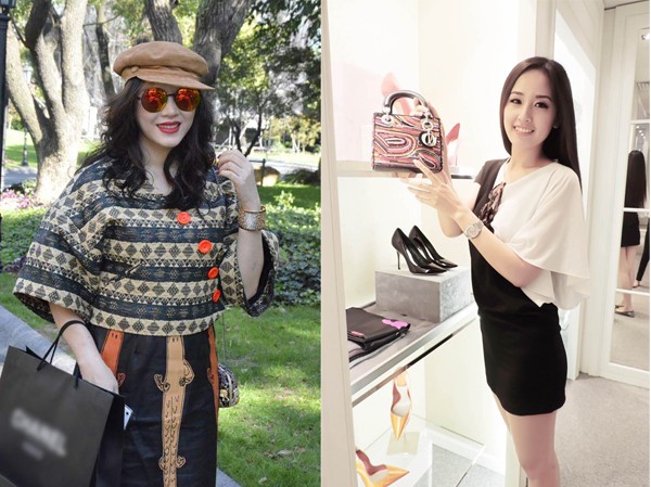 Mai Phương Thúy, Lý Nhã Kỳ đọ đẳng cấp trên đất Paris Mai Phương Thúy, Lý Nhã Kỳ đọ đẳng cấp trên đất Paris