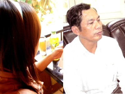 Trưởng khoa gặp sinh viên tố bị gạ tình để xác minh Trưởng khoa gặp sinh viên tố bị gạ tình để xác minh