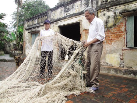 Kí ức làng nghề từng 'nấu vi cá mập ăn trừ bữa' Kí ức làng nghề từng 'nấu vi cá mập ăn trừ bữa'