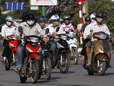 Hà Nội thành chảo lửa vì bê tông hóa Hà Nội thành chảo lửa vì bê tông hóa
