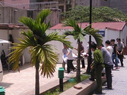 Mới có 3 án tử hình bằng tiêm thuốc độc Mới có 3 án tử hình bằng tiêm thuốc độc