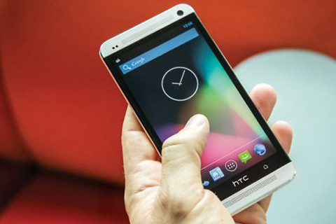 HTC One chạy Android ‘stock’ giá 599 USD HTC One chạy Android ‘stock’ giá 599 USD