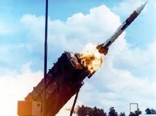 Trung Quốc phủ nhận liên quan tên lửa bị giữ ở Phần Lan Tên lửa Patriot Ảnh: Liveleak.com