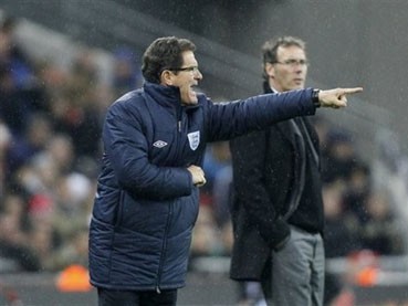 Fabio Capello cân nhắc việc giải nghệ Capello sẽ thôi không làm HLV nữa sau khi hợp đồng với FA kết thúc!