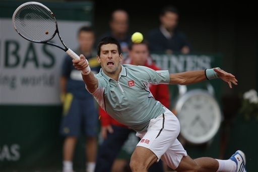 French Open: Nadal gọi, Djokovic trả lời French Open: Nadal gọi, Djokovic trả lời
