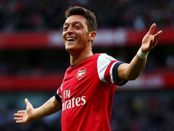 Arsenal-Norwich (4-1): Pháo thủ xây chắc ngôi đầu Arsenal-Norwich (4-1): Pháo thủ xây chắc ngôi đầu