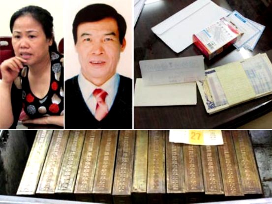 Lật tẩy phi vụ lừa 'siêu khủng': 3.000 tỷ USD tiền cổ Lật tẩy phi vụ lừa 'siêu khủng': 3.000 tỷ USD tiền cổ