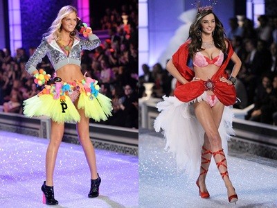 Victoria's Secret 2011: Nóng bỏng và hấp dẫn Victoria's Secret 2011: Nóng bỏng và hấp dẫn