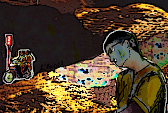 Trốn Trốn