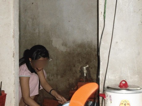 Đăng ký kết hôn sớm, nữ sinh rơi vào địa ngục Đăng ký kết hôn sớm, nữ sinh rơi vào địa ngục
