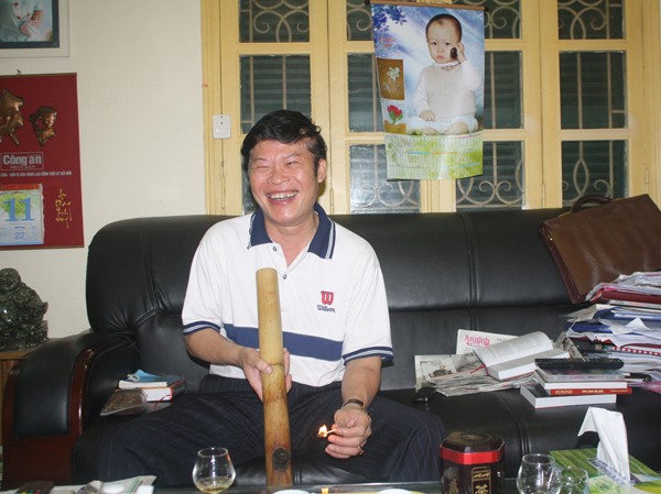 Hữu Ước - người giỏi 'đi trên dây' Hữu Ước - người giỏi 'đi trên dây'