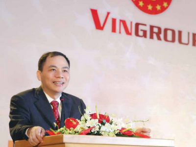 Vingroup vay 100 triệu USD cho dự án bất động sản Vingroup vay 100 triệu USD cho dự án bất động sản