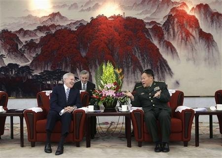 Trung - Mỹ hội đàm về ‘Kỷ nguyên Thái Bình Dương’ của Mỹ Trung - Mỹ hội đàm về ‘Kỷ nguyên Thái Bình Dương’ của Mỹ