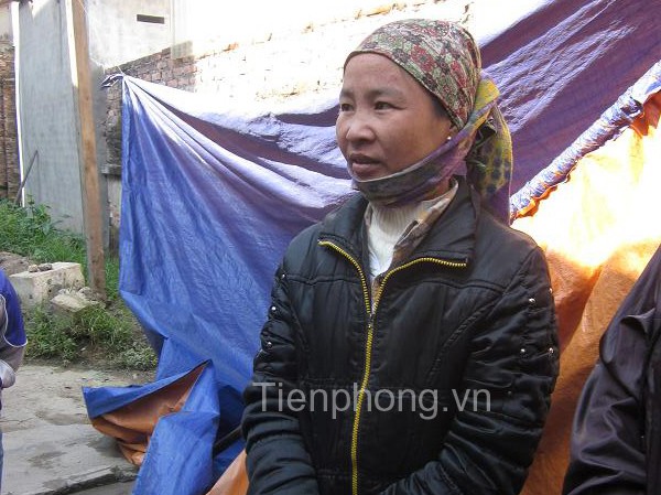 Lời kể của người đầu tiên phát hiện ra đám cháy Lời kể của người đầu tiên phát hiện ra đám cháy