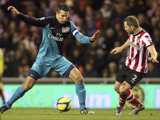 Thua Sunderland, Arsenal trắng tay Arsenal không thể vượt qua Sunderland tại FA Cup