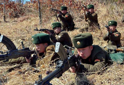 Bí ẩn đặc nhiệm Triều Tiên Bí ẩn đặc nhiệm Triều Tiên