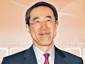 Chủ tịch Đặc khu hành chính Hong Kong từ chức Chủ tịch Đặc khu hành chính Hong Kong từ chức