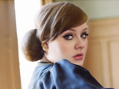 Adele – Nghệ sĩ thành công nhất năm 2011 Adele – Nghệ sĩ thành công nhất năm 2011