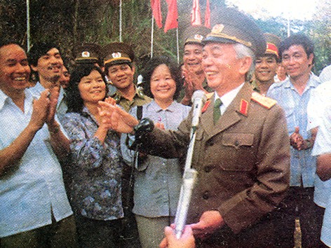 Đại tướng của hòa bình Đại tướng của hòa bình
