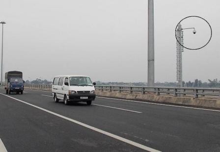 Giám sát tuyến Cầu Giẽ - Ninh Bình bằng camera Giám sát tuyến Cầu Giẽ - Ninh Bình bằng camera