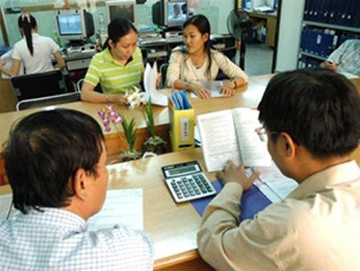 Hà Nội: Dừng khai thuế một số giao dịch ủy quyền Hà Nội: Dừng khai thuế một số giao dịch ủy quyền