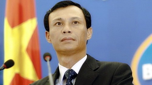 Việt Nam ủng hộ phi hạt nhân hóa bán đảo Triều Tiên Việt Nam ủng hộ phi hạt nhân hóa bán đảo Triều Tiên