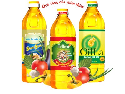 Sắp có nhà máy chiết xuất dầu và khô đậu tương Sắp có nhà máy chiết xuất dầu và khô đậu tương