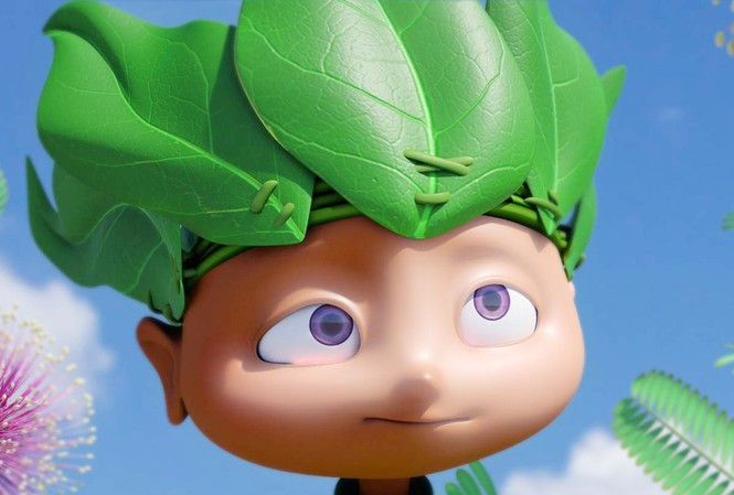 'Khu đầm có cánh' - 3D Việt sớm ra rạp 'Khu đầm có cánh' - 3D Việt sớm ra rạp